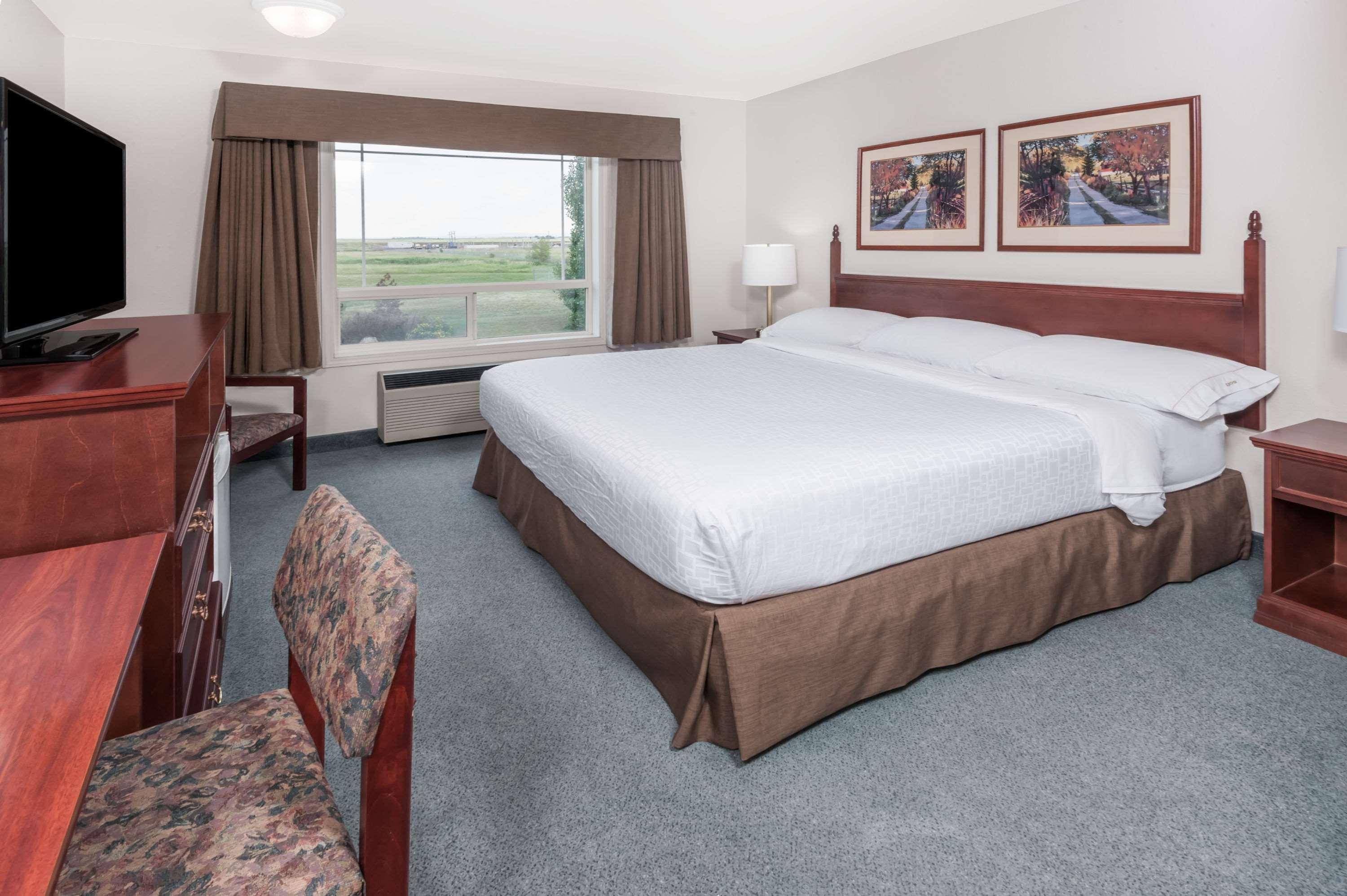 ซูเปอร์ 8 บาย วินด์แฮม ไฮ ริเวอร์ แอลเบอร์ตา Hotel High River ภายนอก รูปภาพ